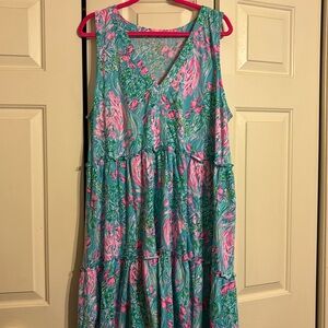 Lilly Pulitzer Lorina Dress
